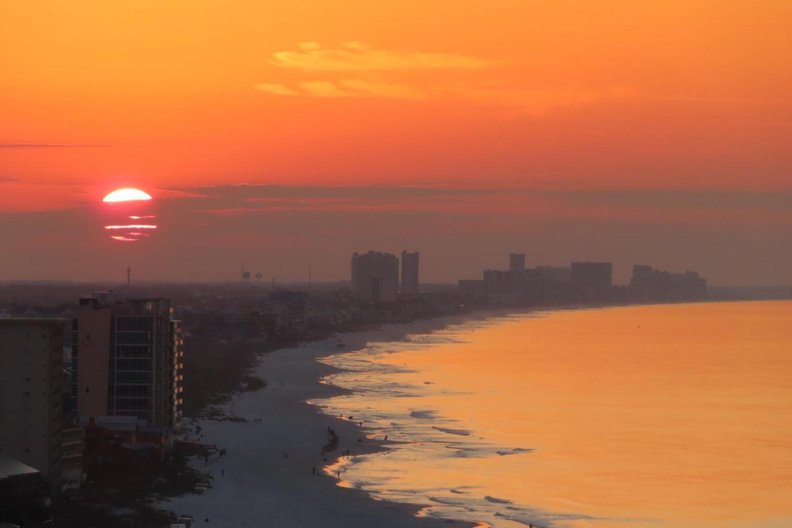 Just Updated - Beachfront Ocean View, 19Th Floor Destin Eksteriør bilde