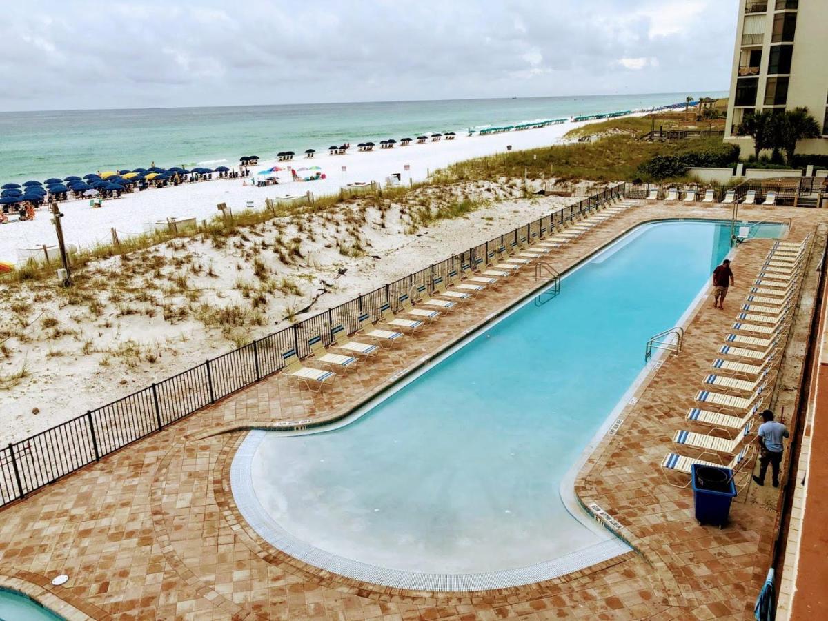 Just Updated - Beachfront Ocean View, 19Th Floor Destin Eksteriør bilde