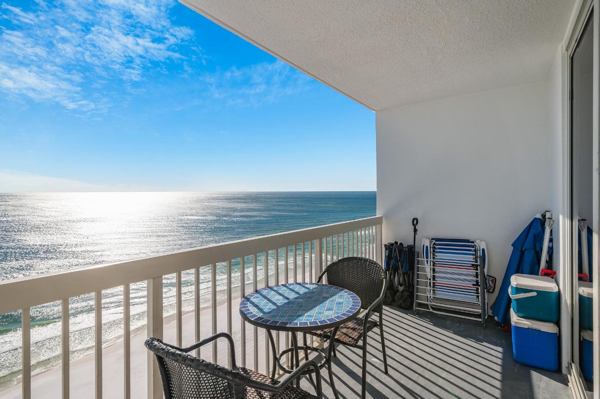Just Updated - Beachfront Ocean View, 19Th Floor Destin Eksteriør bilde