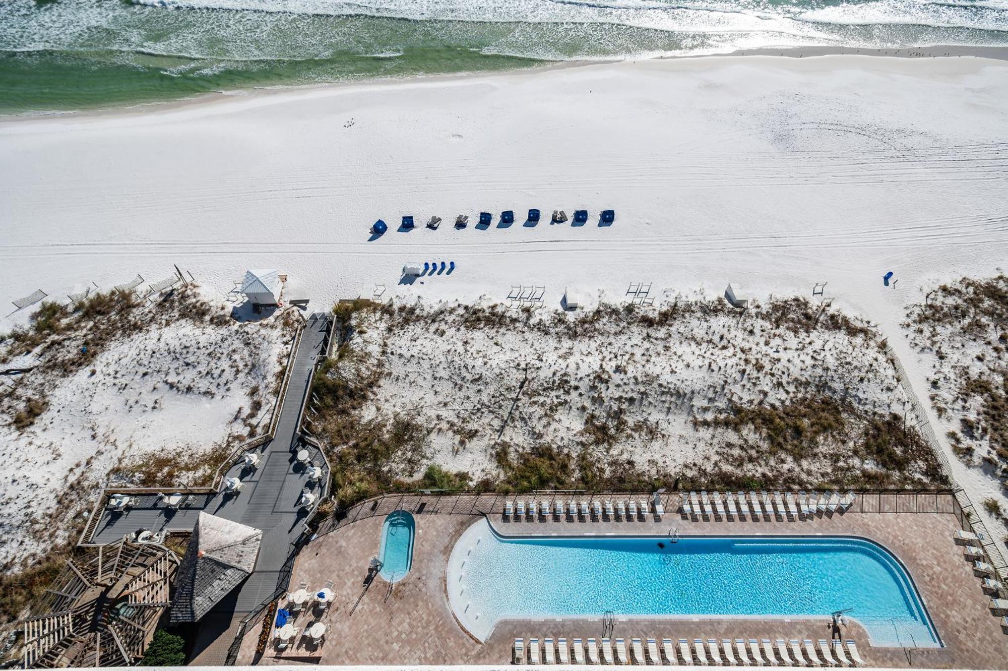 Just Updated - Beachfront Ocean View, 19Th Floor Destin Eksteriør bilde