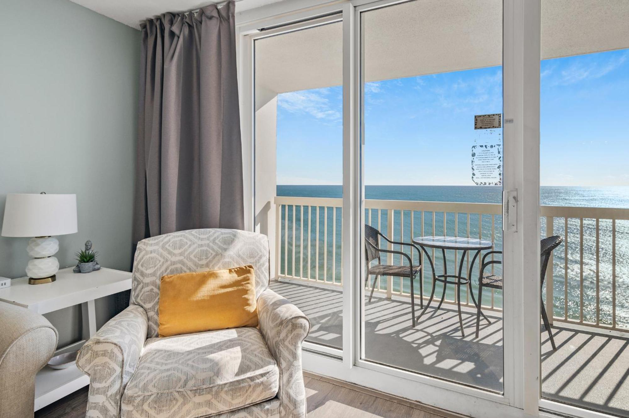 Just Updated - Beachfront Ocean View, 19Th Floor Destin Eksteriør bilde